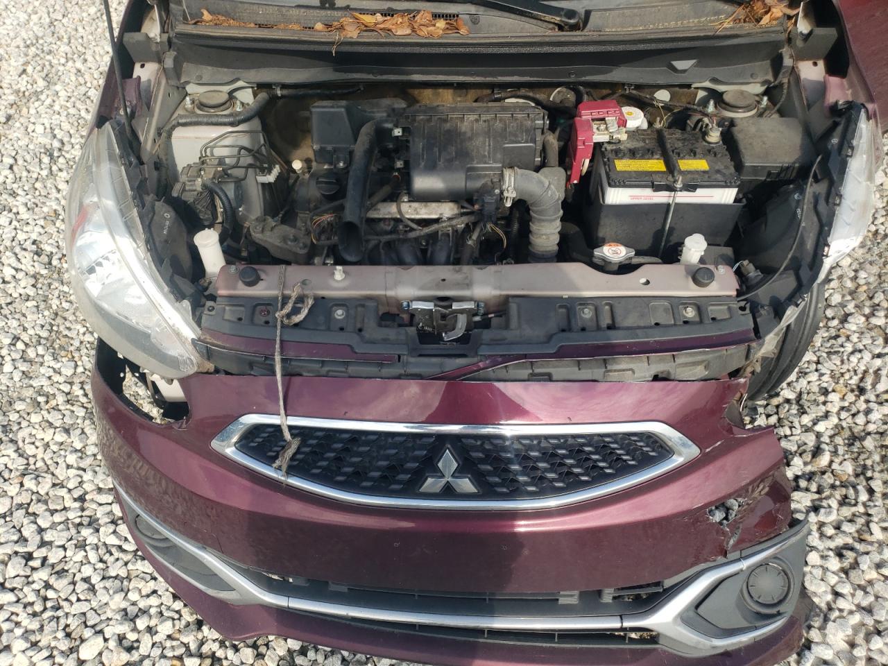 MITSUBISHI MIRAGE ES