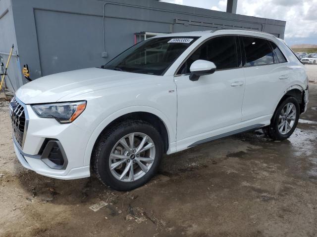 Vin: wa1decf3xm1045978, lot: 59963385, audi q3 premium s line 45 2021 img_1
