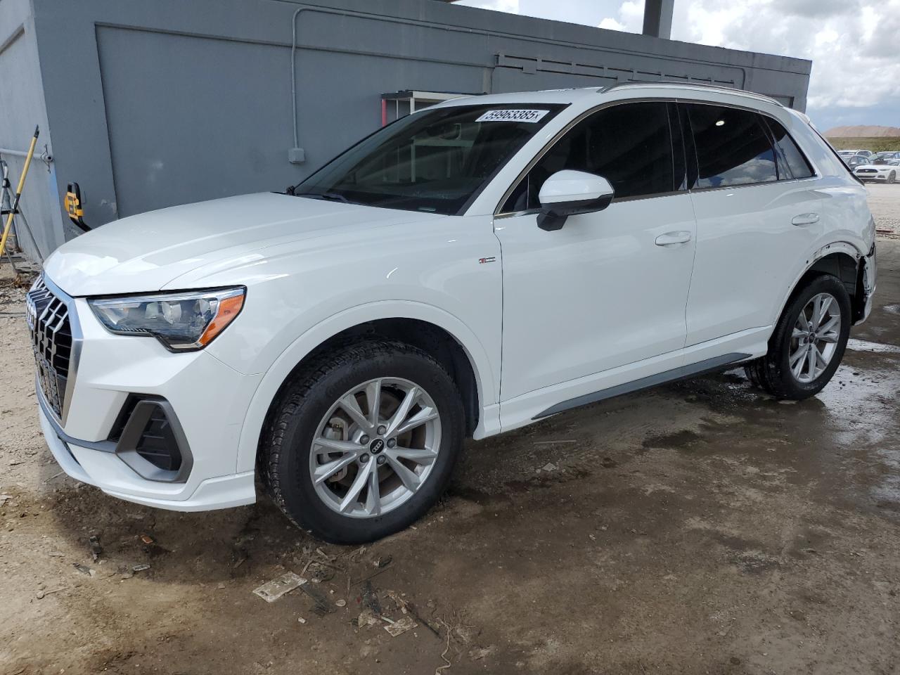 AUDI Q3 PREMIUM S LINE 45