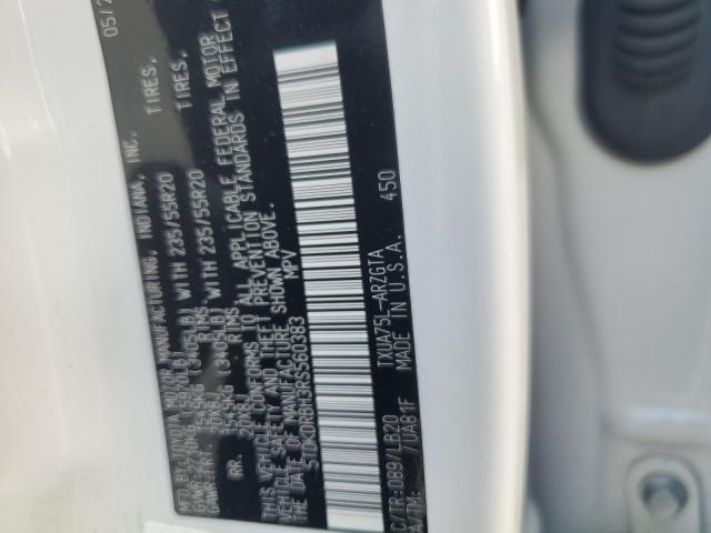 2024 TOYOTA HIGHLANDER - 5TDKDRBH3RS560383