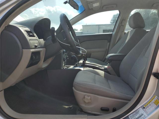 2011 FORD FUSION SE - 3FAHP0HA8BR233693