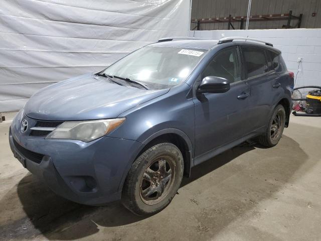 TOYOTA RAV4 LE