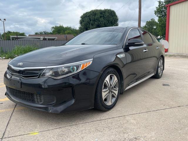 Vin: knagu4le7h5014734, lot: 60936805, kia optima hybrid 20172