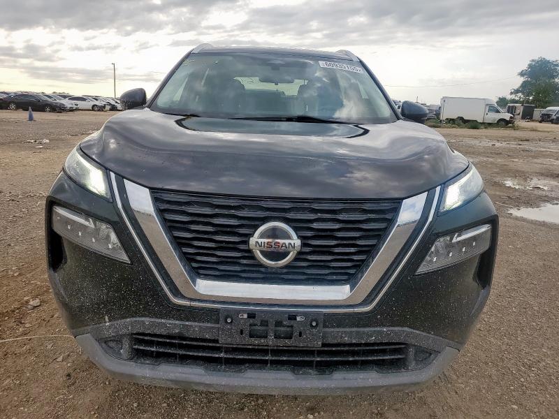 2021 NISSAN ROGUE SV 5N1AT3BA9MC811377