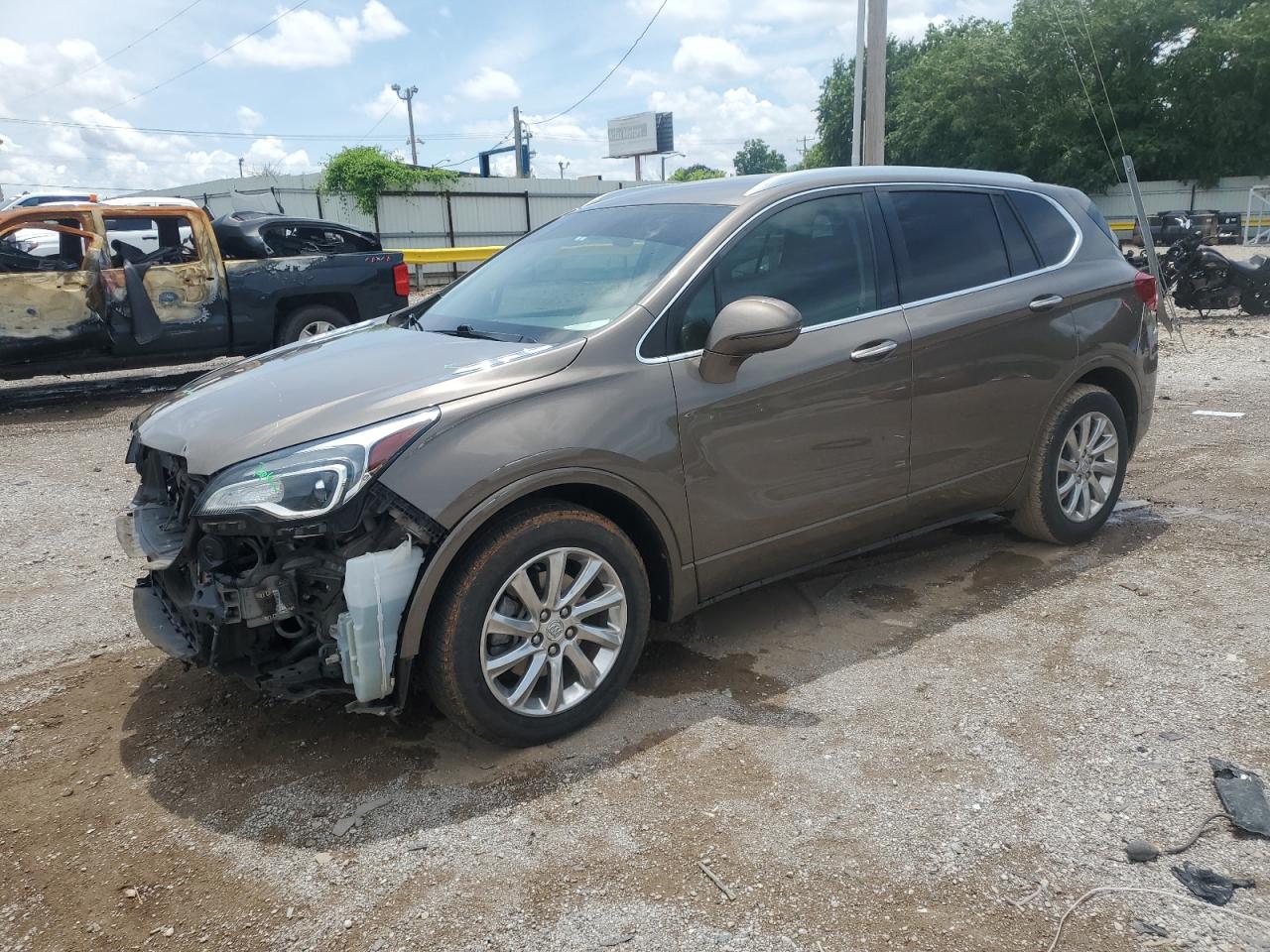 BUICK ENVISION ESSENCE