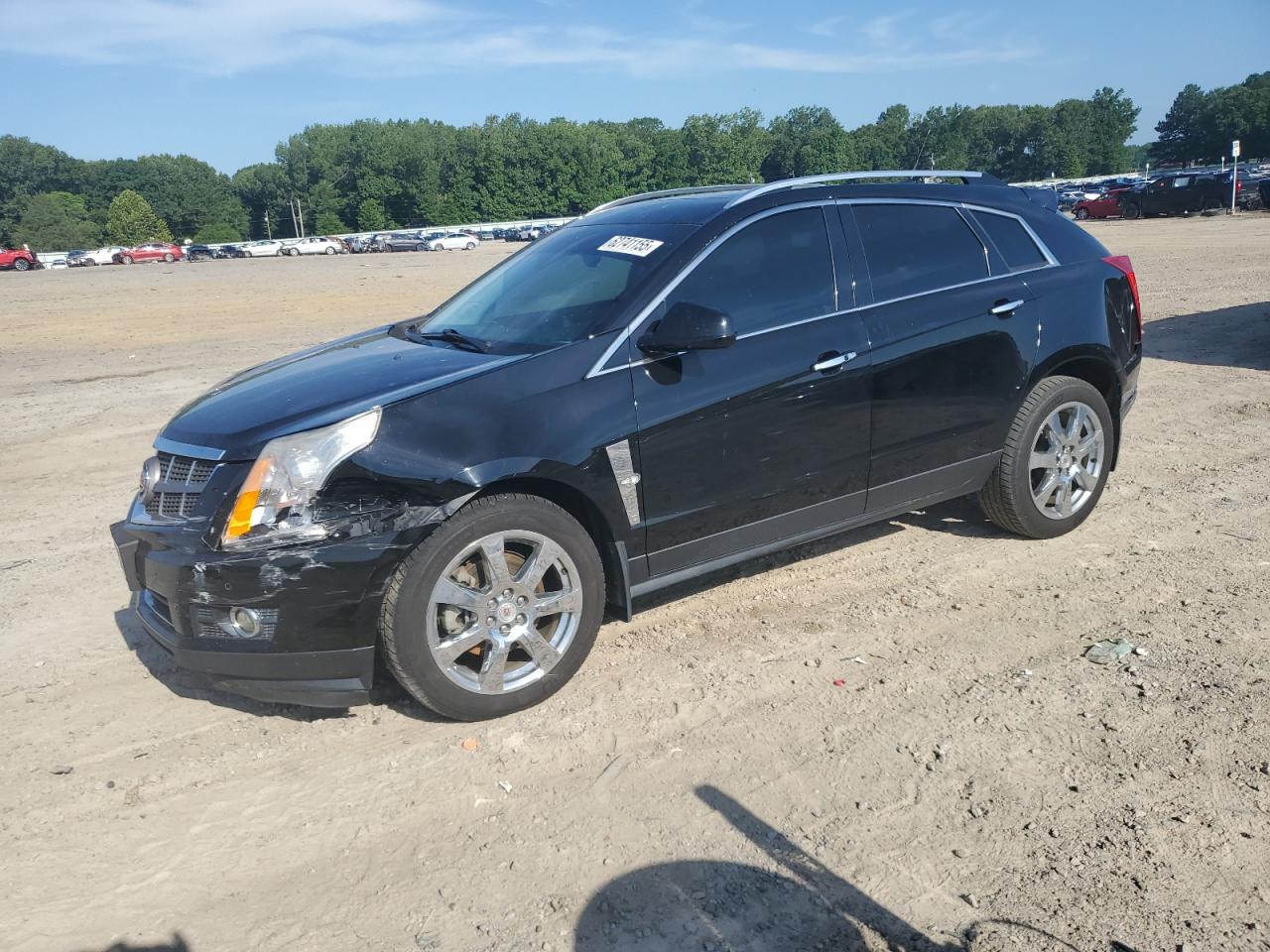 CADILLAC SRX PERFORMANCE COLLECTION