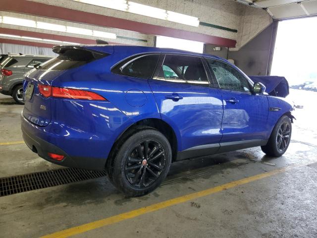 Vin: sadcj2fx9la649485, lot: 59782235, jaguar f-pace premium 20203