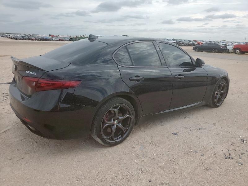 2018 ALFA ROMEO GIULIA TI ZARFAEEN5J7593619