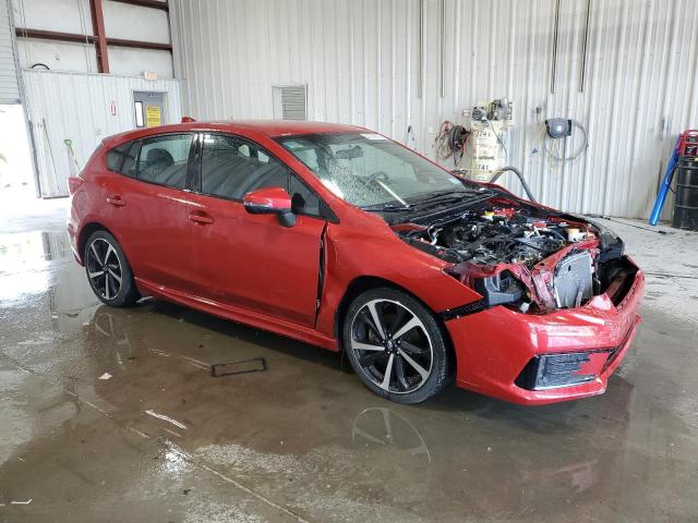 Vin: 4s3gtaj6xp1714902, lot: 59308885, subaru impreza sport 20234