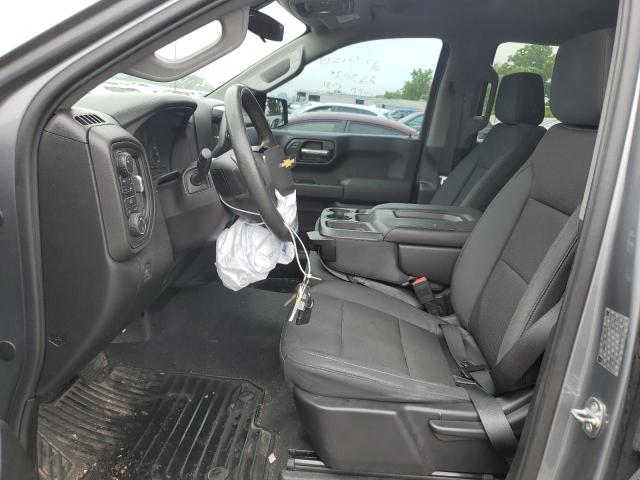 2019 CHEVROLET SILVERADO - 1GCRYBEH9KZ335136