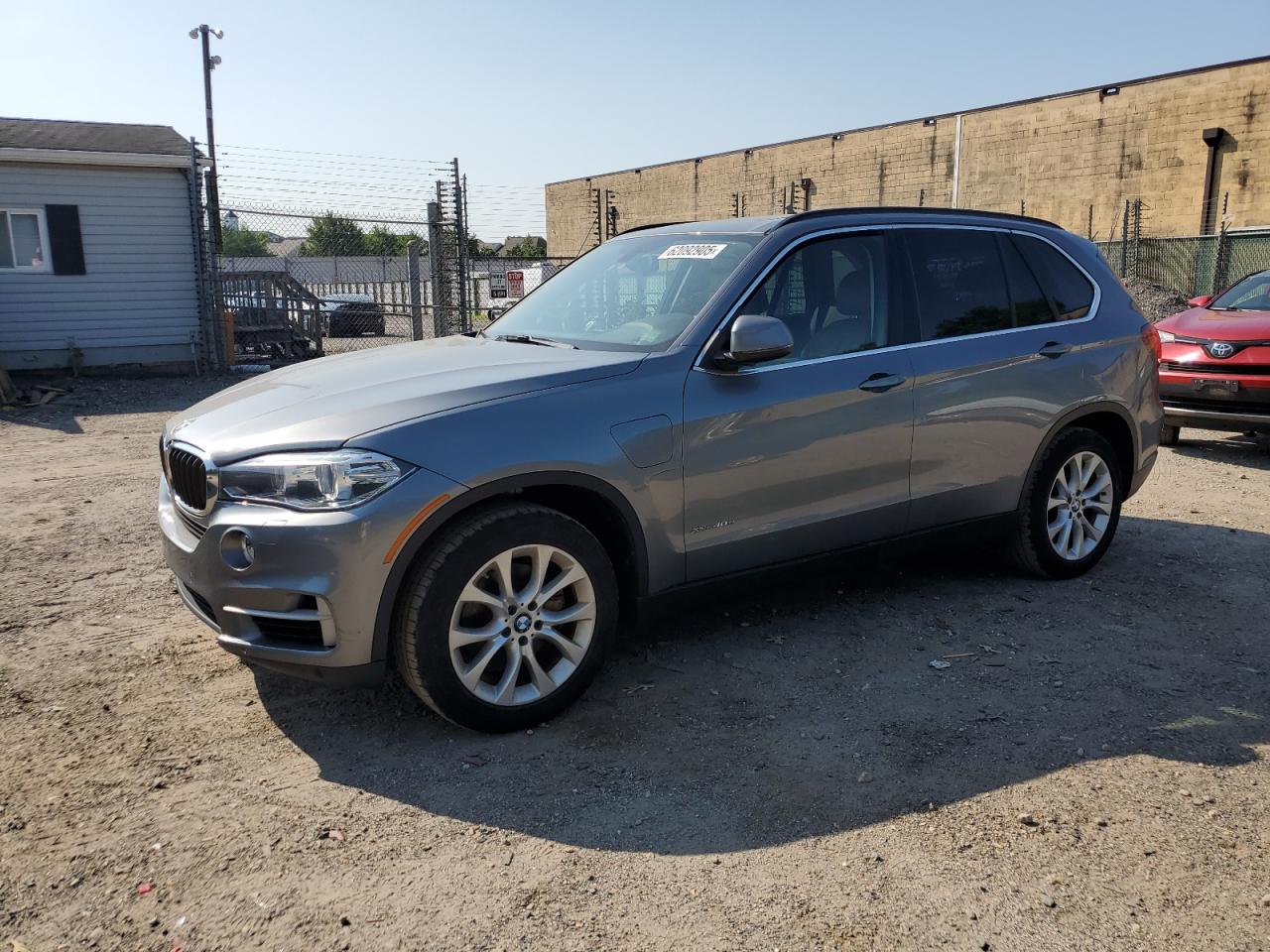BMW X5 XDR40E