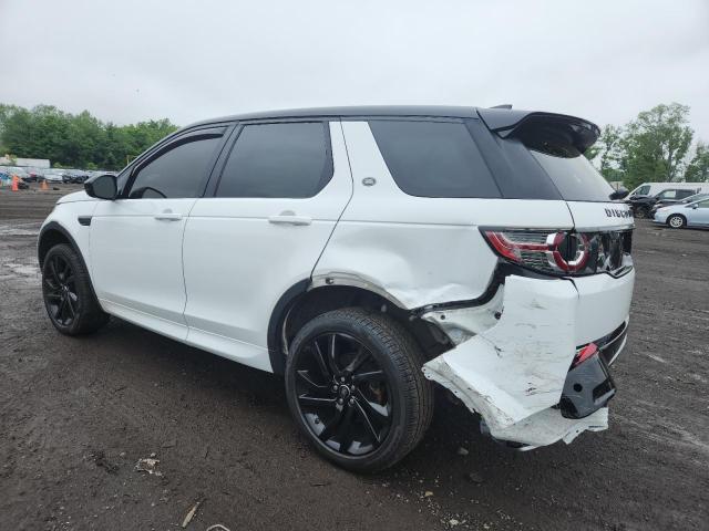 Vin: salcr2sx9jh741185, lot: 60220555, land rover discovery hse 20182