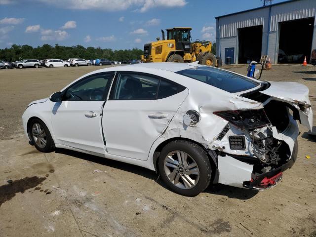 Vin: 5npd84lf8lh624167, lot: 61893195, hyundai elantra sel 20202