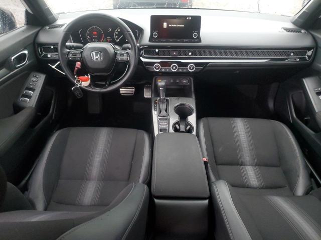 2025 HONDA CIVIC SPOR 2HGFE2F53SH567278