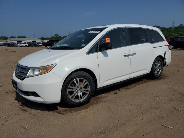 Global Auto Auctions: 2011 HONDA ODYSSEY EX