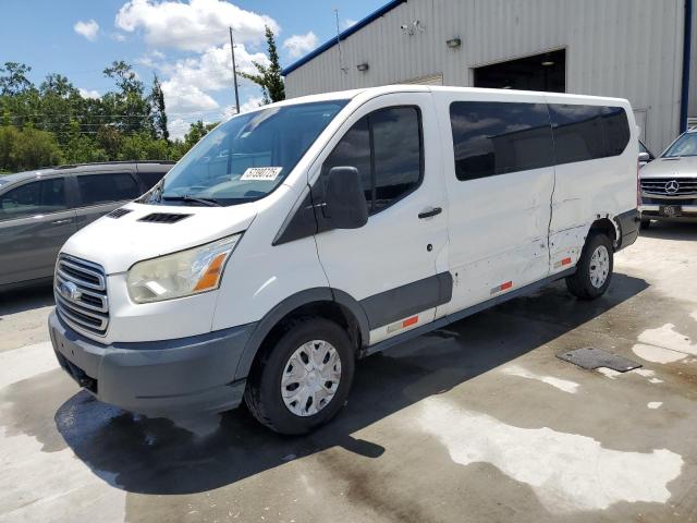 FORD TRANSIT T-