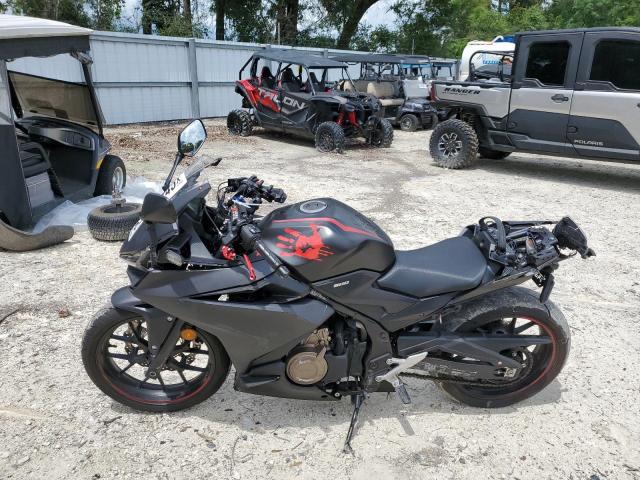 2021 HONDA CBR500 RA MLHPC6250M5201677