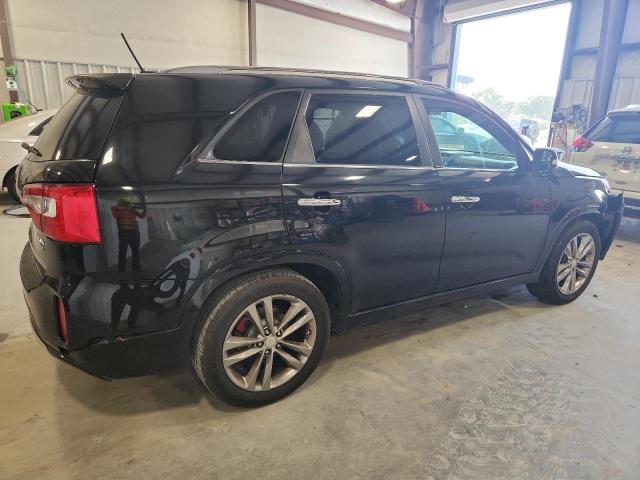 Vin: 5xykw4a74eg457907, lot: 60824925, kia sorento sx 20143