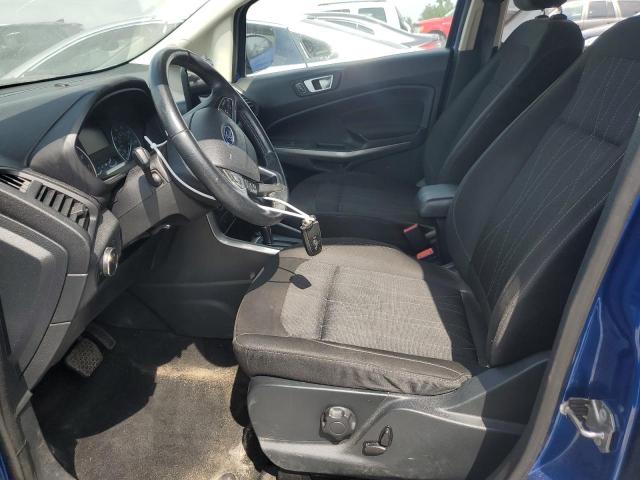 2018 FORD ECOSPORT S - MAJ3P1TE5JC188297