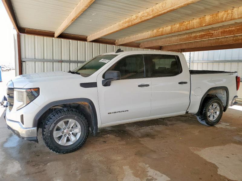 Vin: 3gtuuaed6ng633290, lot: 61101205, gmc sierra k1500 2022 img_1