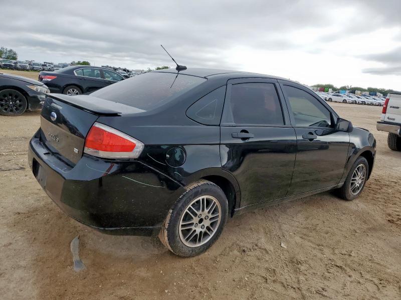 Vin: 1fahp3fn7aw269233, lot: 60896255, ford focus se 20103