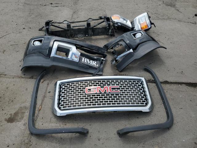2015 GMC SIERRA K25 1GT120E80FF671199