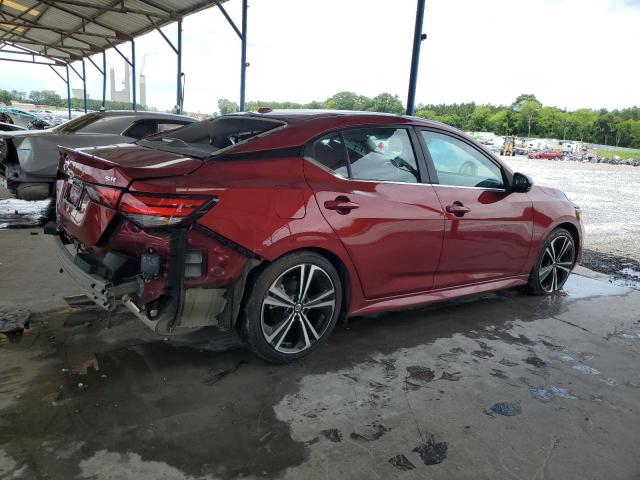 2021 NISSAN SENTRA SR - 3N1AB8DV9MY290935