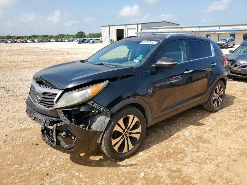 KIA SPORTAGE E
