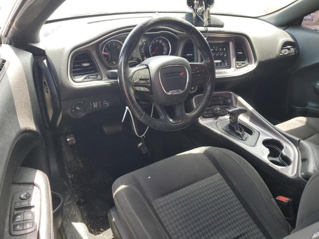 2019 DODGE CHALLENGER SXT 2C3CDZAG8KH674160