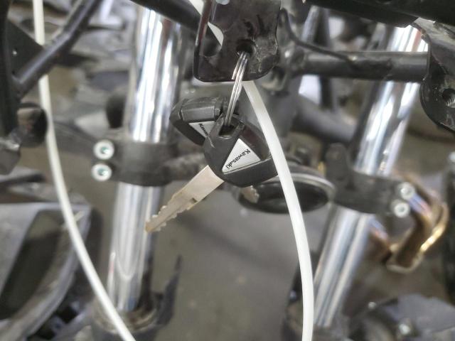 2022 KAWASAKI EX650 N - ML5EXEN15NDA47957