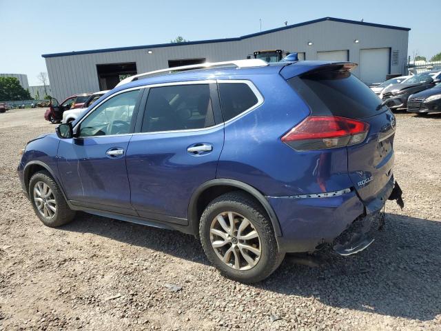 2020 NISSAN ROGUE S KNMAT2MV3LP525076