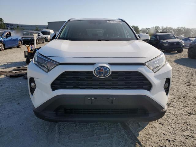 2021 TOYOTA RAV4 XLE - 4T3R6RFV9MU016499
