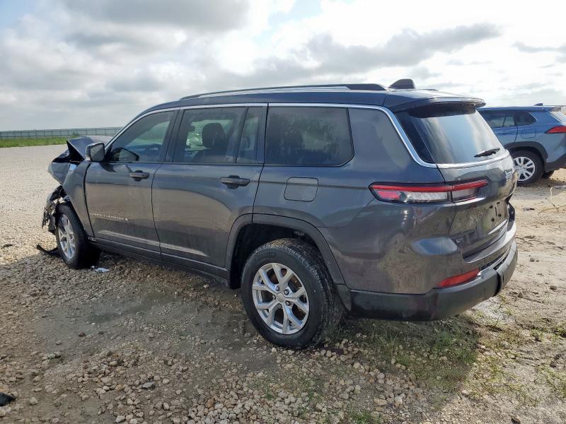 Vin: 1c4rjjbg3p8811873, lot: 58997245, jeep grand cher l limited 20232