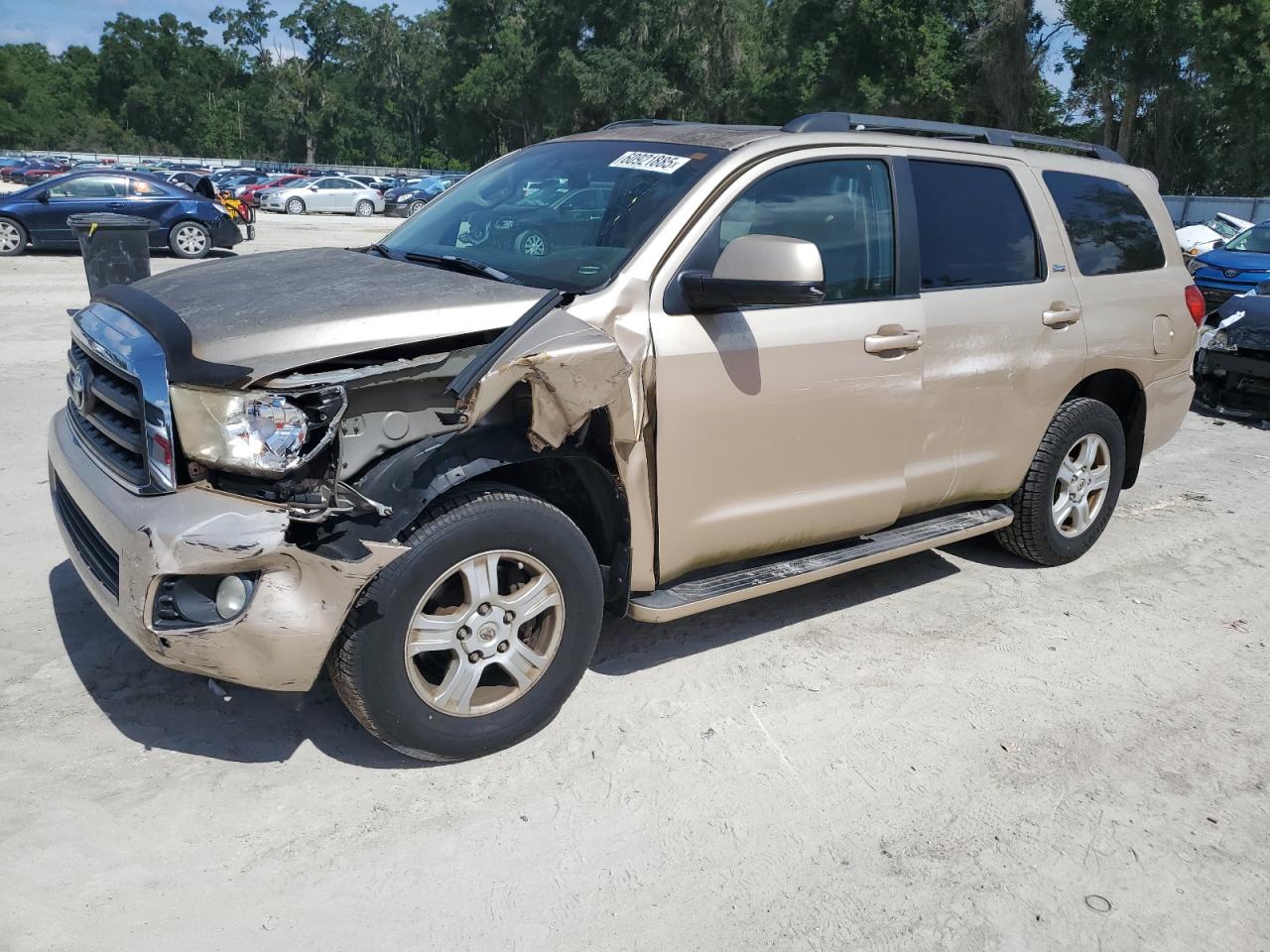 TOYOTA SEQUOIA SR5