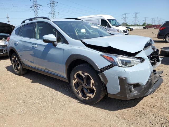 Vin: jf2gthnc1nh259629, lot: 60893795, subaru crosstrek limited 20224