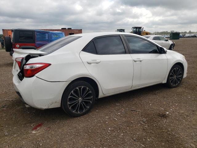 2015 TOYOTA COROLLA L #3319041253