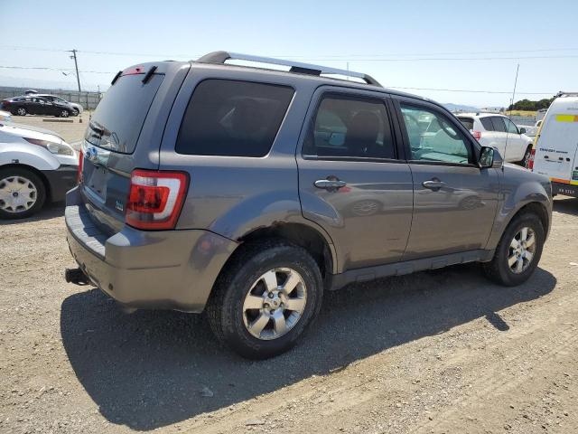 Vin: 1fmcu9eg4ckb05396, lot: 59961005, ford escape limited 20123