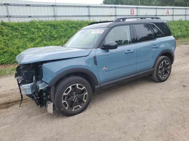 Vin: 3fmcr9c61nrd00690, lot: 61822235, ford bronco outer banks 2022 img_1