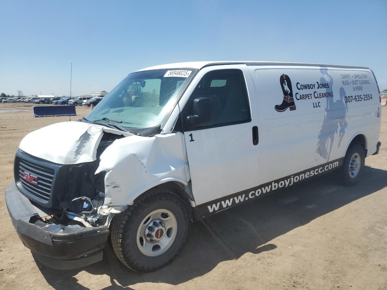 GMC SAVANA G2500