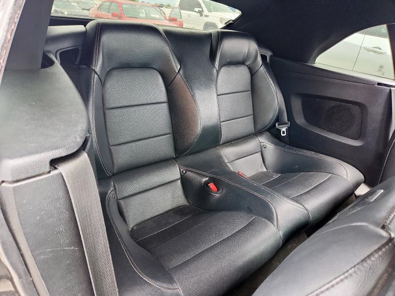 2017 FORD MUSTANG - 1FATP8UH8H5291200