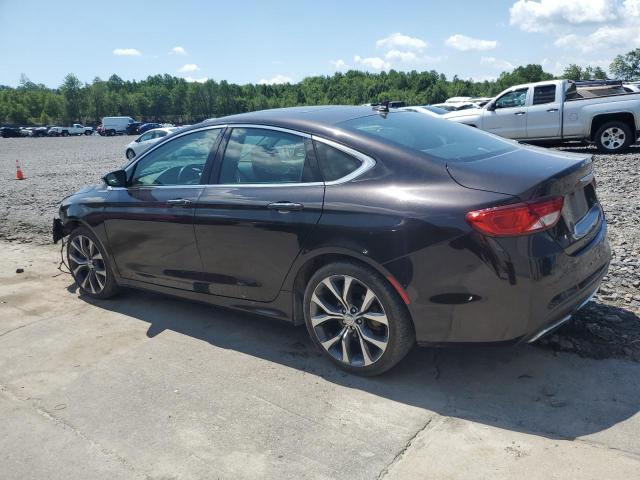 2015 CHRYSLER 200 C 1C3CCCCG8FN705871
