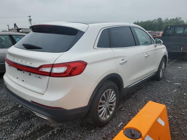 2016 LINCOLN MKX SELECT 2LMTJ8KR5GBL75668