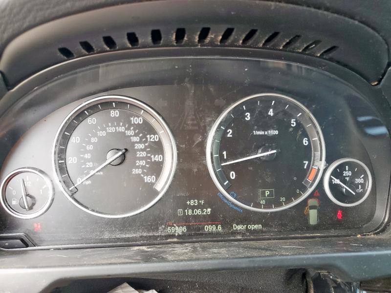 2018 BMW X5 SDRIVE3 - 5UXKR2C53J0Z14910