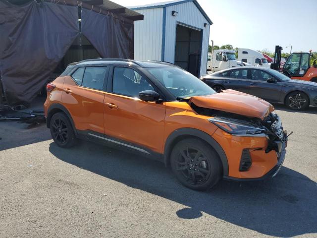 Vin: 3n1cp5dv6pl574632, lot: 58557415, nissan kicks sr 20234