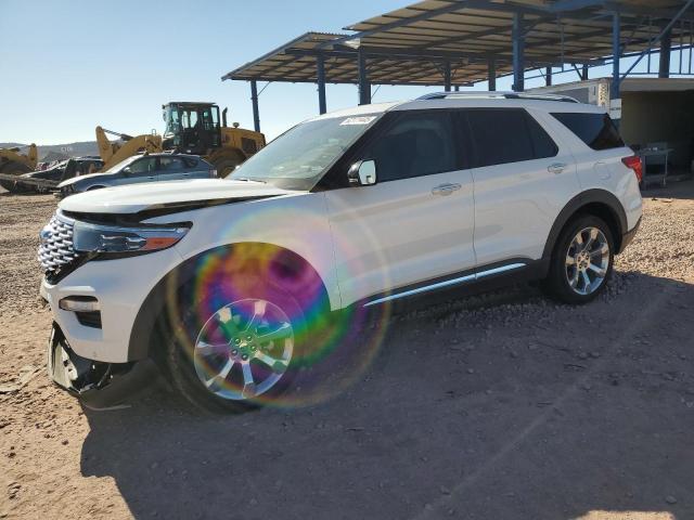 Vin: 1fm5k8hc0lgb54177, lot: 62171445, ford explorer platinum 2020 img_1
