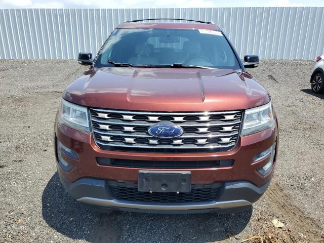 2016 FORD EXPLORER X - 1FM5K8D86GGB83190