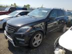 2015 MERCEDES-BENZ ML 400 4MA - 4JGDA5GB8FA529178