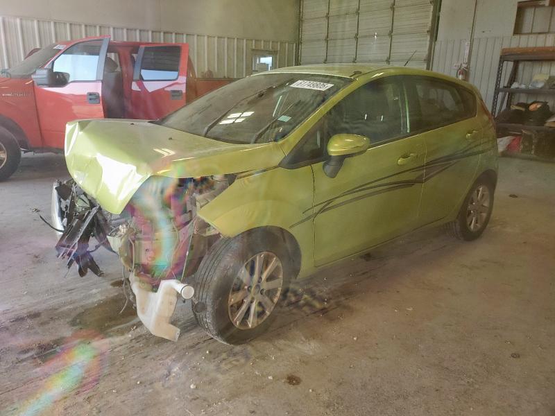 FORD FIESTA SE