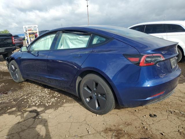 Vin: 5yj3e1ea3pf627177, lot: 61555235, tesla model 3 20232