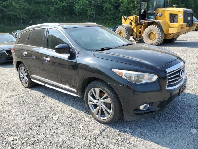 Vin: 5n1cl0mm4ec528840, lot: 59701915, infiniti qx60 hybrid 20144